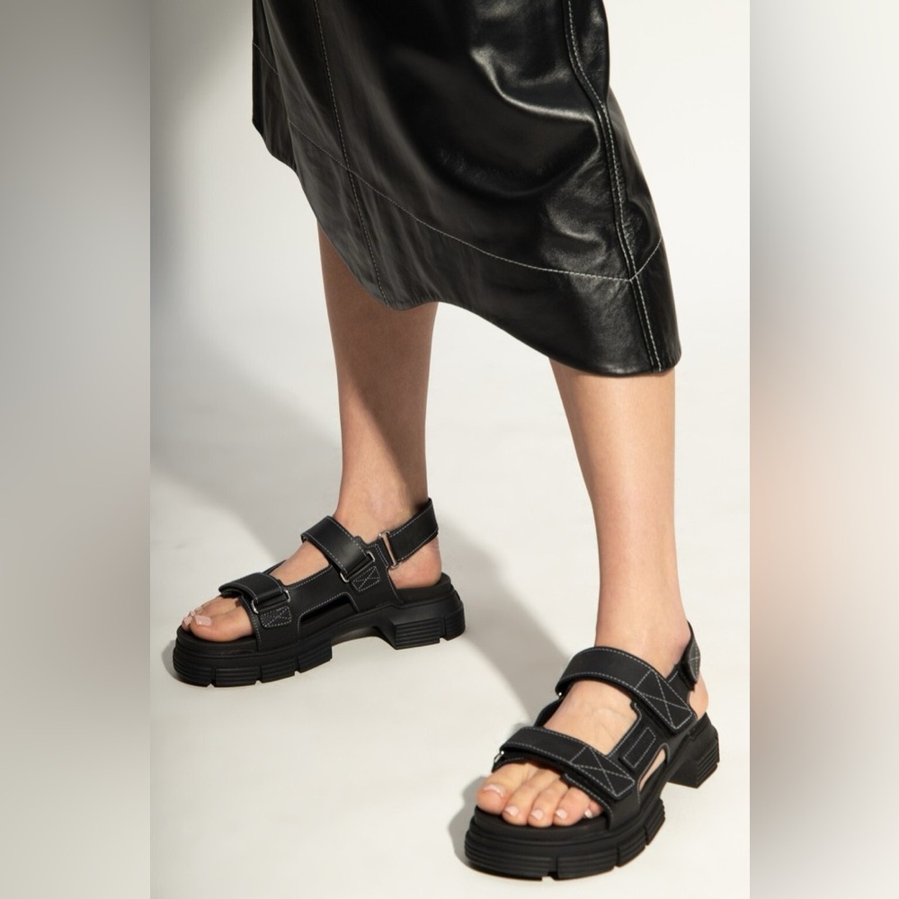 Ganni Sandals